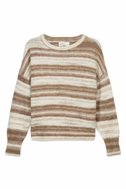 Springfield Jersey rayas degradadas^Mujer Jerséis Y Cárdigans