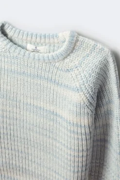 Springfield Kids Jersey rayas lurex ni&ntilde;a^Niños Jerséis