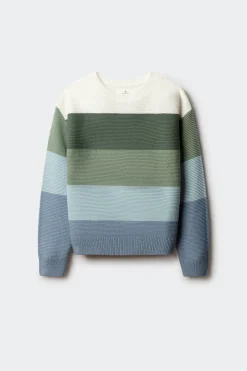 Springfield Kids Jersey rayas ni&ntilde;a^Niños Jerséis