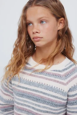 Springfield Kids Jersey rayas ni&ntilde;a^Niños Jerséis