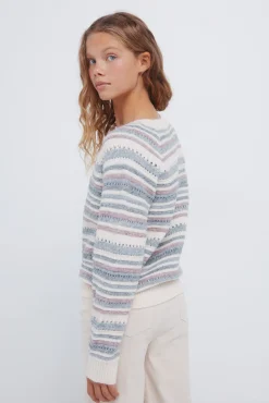 Springfield Kids Jersey rayas ni&ntilde;a^Niños Jerséis