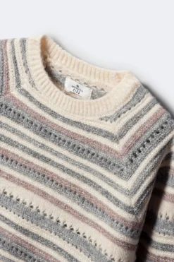 Springfield Kids Jersey rayas ni&ntilde;a^Niños Jerséis