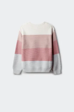 Springfield Kids Jersey rayas ni&ntilde;a^Niños Jerséis