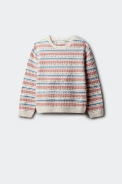 Springfield Kids Jersey rayas ni&ntilde;a^Niños Jerséis