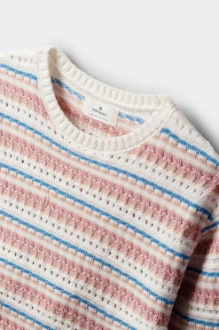 Springfield Kids Jersey rayas ni&ntilde;a^Niños Jerséis