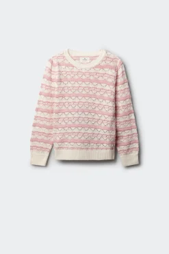 Springfield Kids Jersey rayas ni&ntilde;a^Niños Jerséis