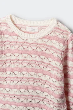 Springfield Kids Jersey rayas ni&ntilde;a^Niños Jerséis