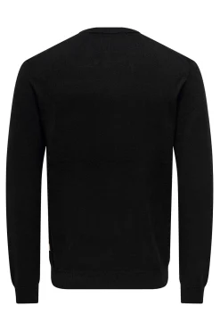 Only & Sons Jersey regular fit^Hombre Jerséis Y Cárdigans|Sudaderas