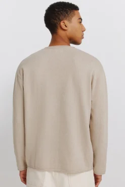 Springfield Jersey relax^Hombre Jerséis Y Cárdigans