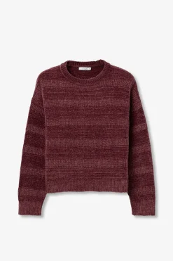 Tiffosi Jersey Relaxed Punto Aterciopelado^Mujer Jerséis Y Cárdigans