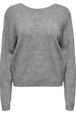 Only Jersey reversible detalle encaje^Mujer Jerséis Y Cárdigans|Basic Bar