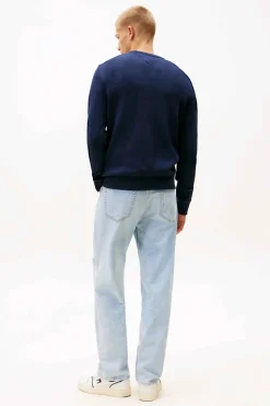 Tommy Jeans Jersey slim de cuello caja^Hombre Jerséis Y Cárdigans