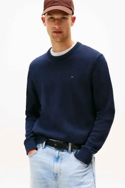 Tommy Jeans Jersey slim de cuello caja^Hombre Jerséis Y Cárdigans