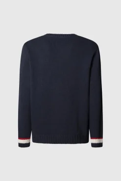 Pepe Jeans Jersey Union Jack Fit Regular^Hombre Jerséis Y Cárdigans