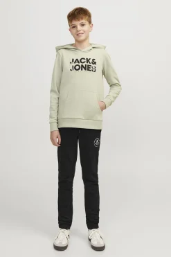 Jack & Jones Junior jogger de algodón slim fit^Niños Pantalones