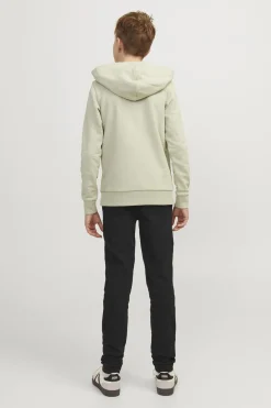 Jack & Jones Junior jogger de algod&oacute;n slim fit^Niños Pantalones