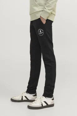 Jack & Jones Junior jogger de algod&oacute;n slim fit^Niños Pantalones