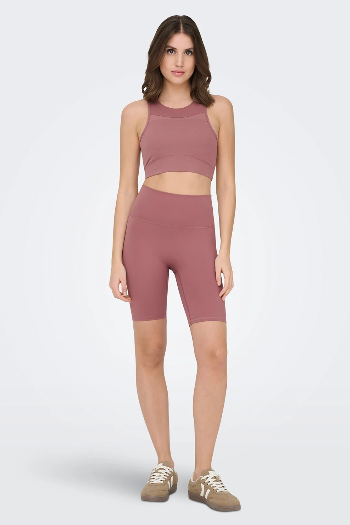 Only Play Leggin Ciclista tiro alto con bolsillo^Mujer Deporte