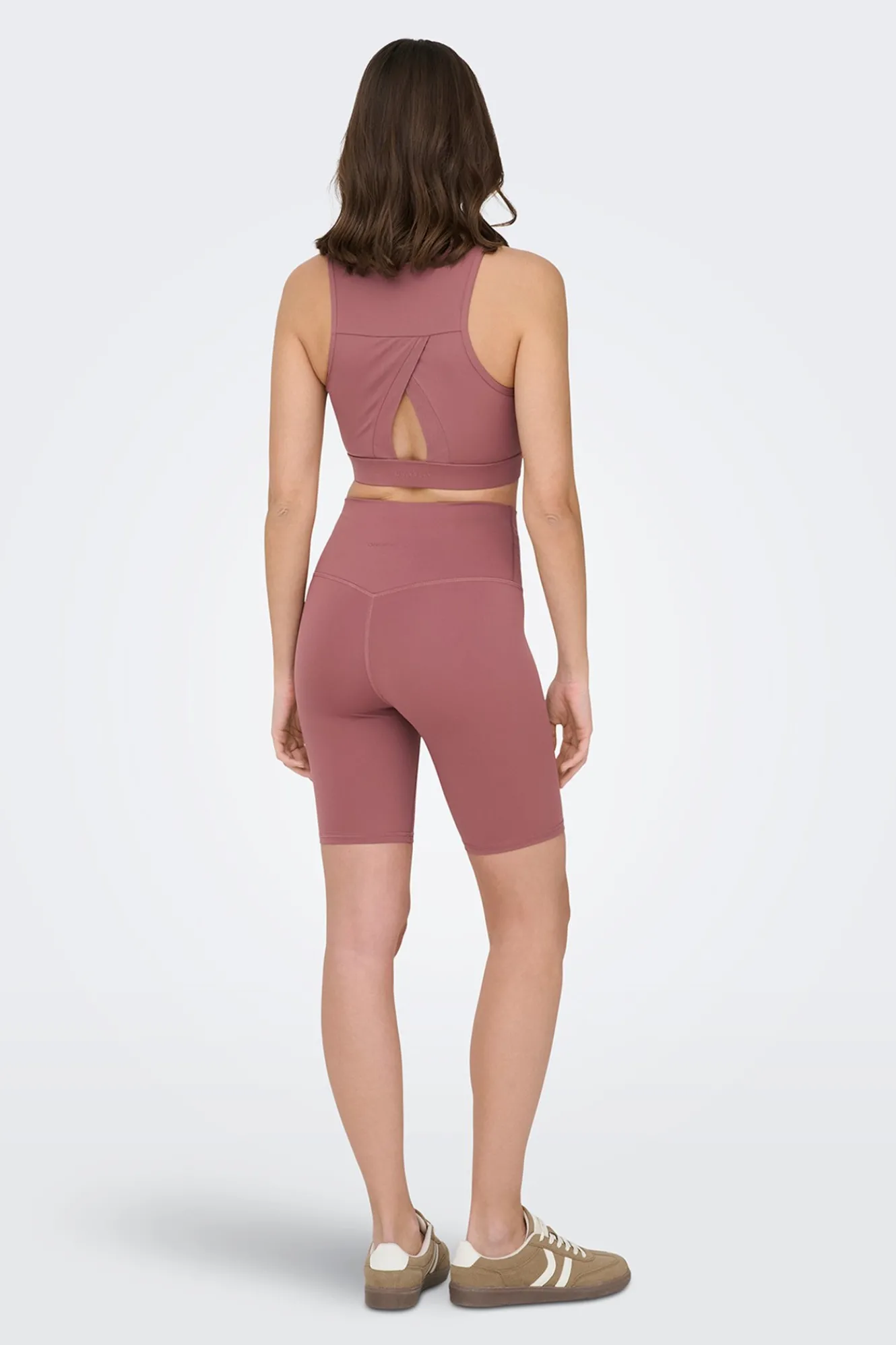 Only Play Leggin Ciclista tiro alto con bolsillo^Mujer Deporte