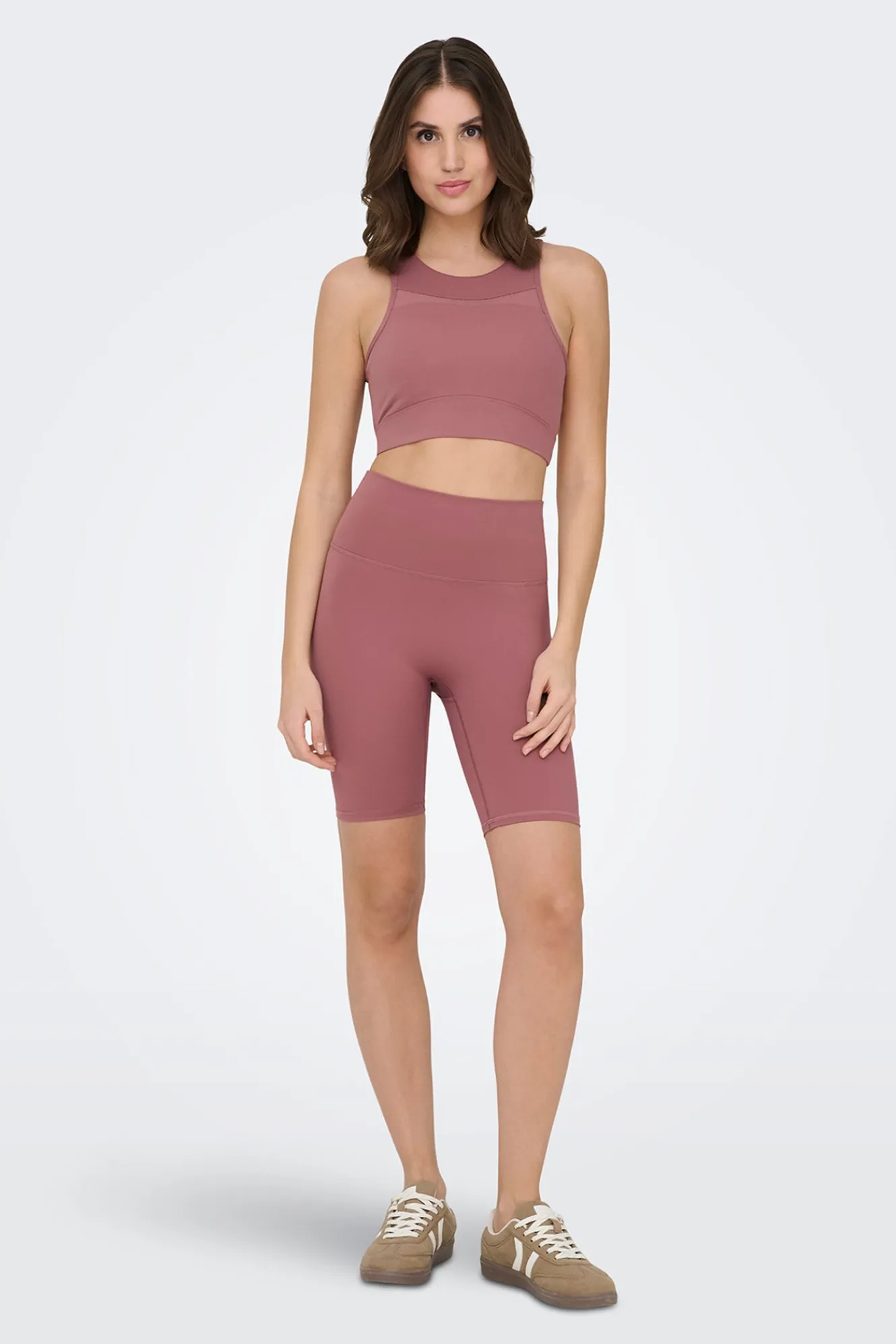 Only Play Leggin Ciclista tiro alto con bolsillo^Mujer Deporte