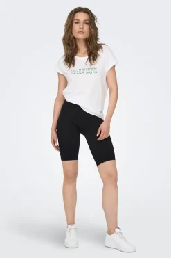 Only Play Legging ciclista seamless canal&eacute;^Mujer Deporte