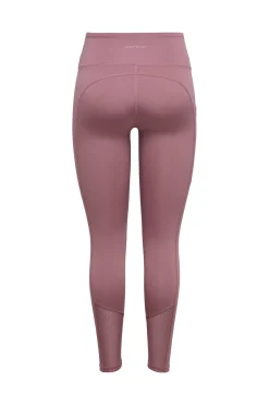 Only Play Legging con detalle Mesh^Mujer Deporte