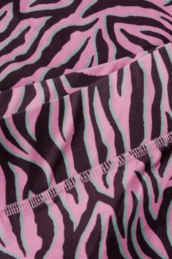 Name It Legging de cebra^Niños Pantalones