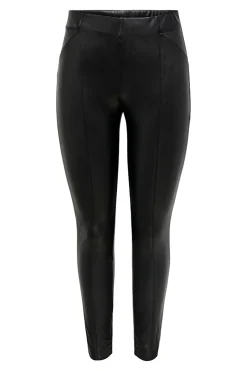 Only Legging de polipiel^Mujer Pantalones