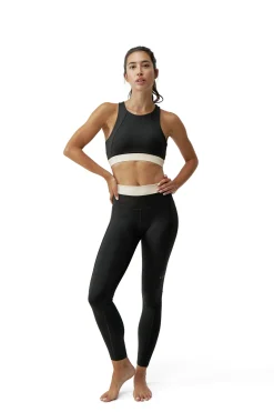 Born Living Yoga Legging deportivo Fiorella /blanco^Mujer Deporte