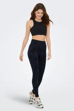 Only Play Legging deportivo Seamless tie dye^Mujer Pantalones|Deporte