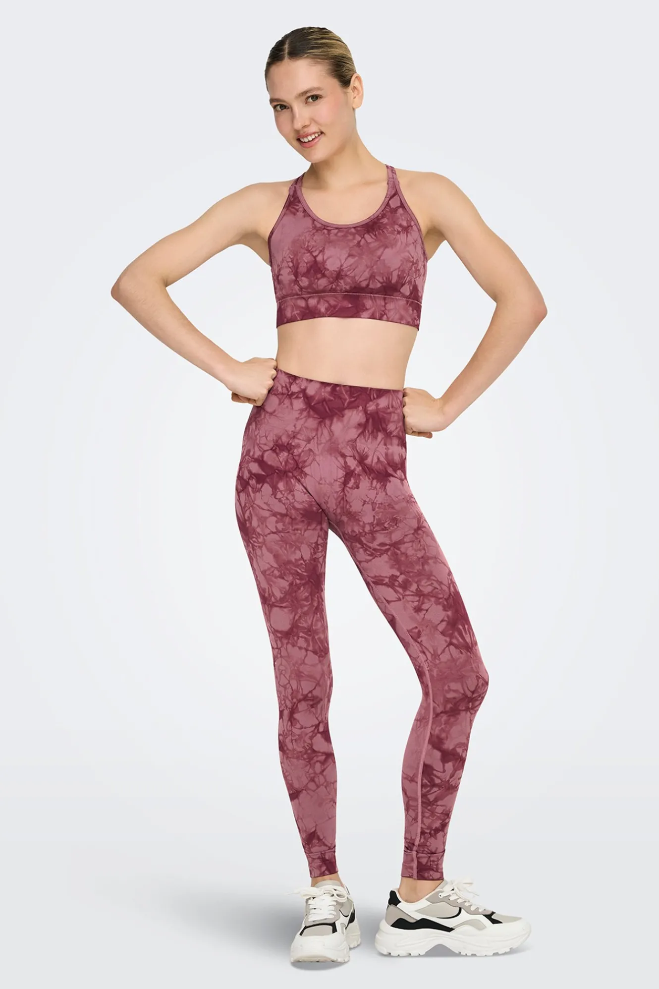 Only Play Legging deportivo Seamless tie dye^Mujer Deporte