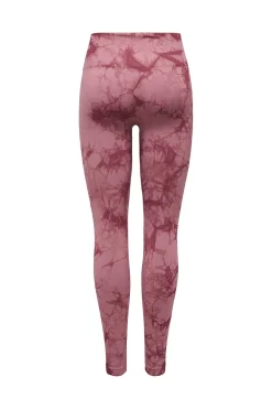 Only Play Legging deportivo Seamless tie dye^Mujer Deporte