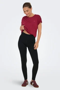 Only Play Legging largo el&aacute;stico^Mujer Deporte