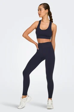 Only Play Legging Seamless tiro alto^Mujer Deporte