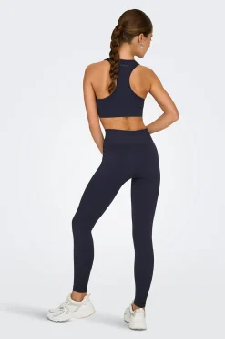 Only Play Legging Seamless tiro alto^Mujer Deporte