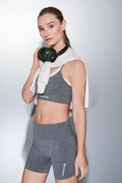 Dash and Stars Leggings ciclista SEAMLESS COMFORT^Mujer Deporte