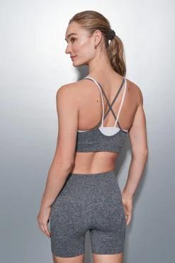 Dash and Stars Leggings ciclista SEAMLESS COMFORT^Mujer Deporte