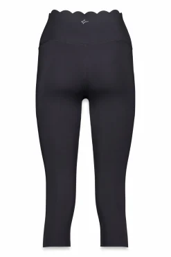 Dash and Stars Leggings COMPRESSIVE capri^Mujer Deporte