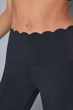 Dash and Stars Leggings COMPRESSIVE capri^Mujer Deporte