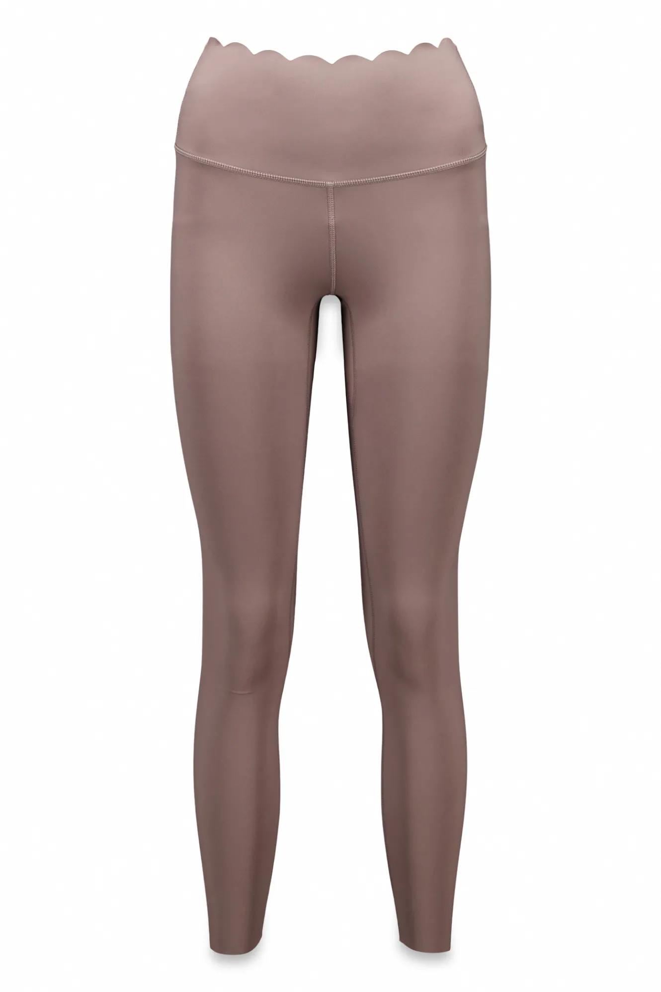 Dash and Stars Leggings COMPRESSIVE largo marrón^Mujer Deporte