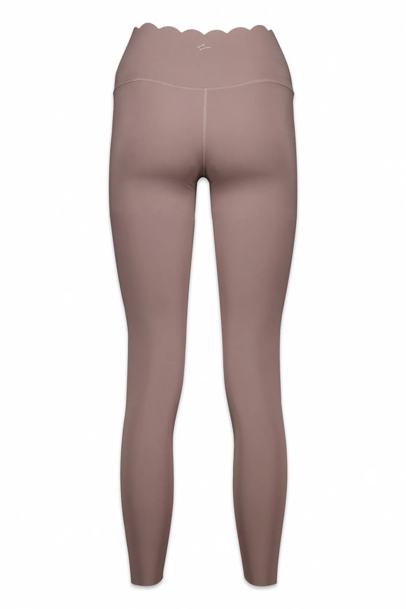 Dash and Stars Leggings COMPRESSIVE largo marrón^Mujer Deporte