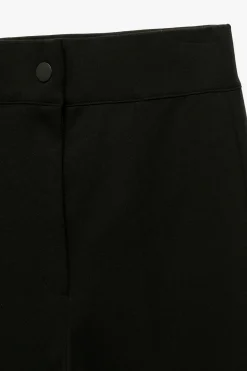 Koton Leggings con abertura en la pierna y botones en la parte delantera^Mujer Pantalones