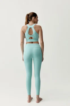 Born Living Yoga Leggings deportivos Ariadna claro^Mujer Deporte