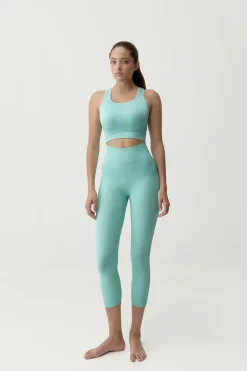 Born Living Yoga Leggings deportivos Eris claro^Mujer Deporte