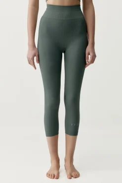 Born Living Yoga Leggings deportivos Eris verde^Mujer Deporte