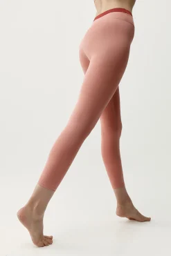 Born Living Yoga Leggings deportivos Kate coral/rojo^Mujer Deporte