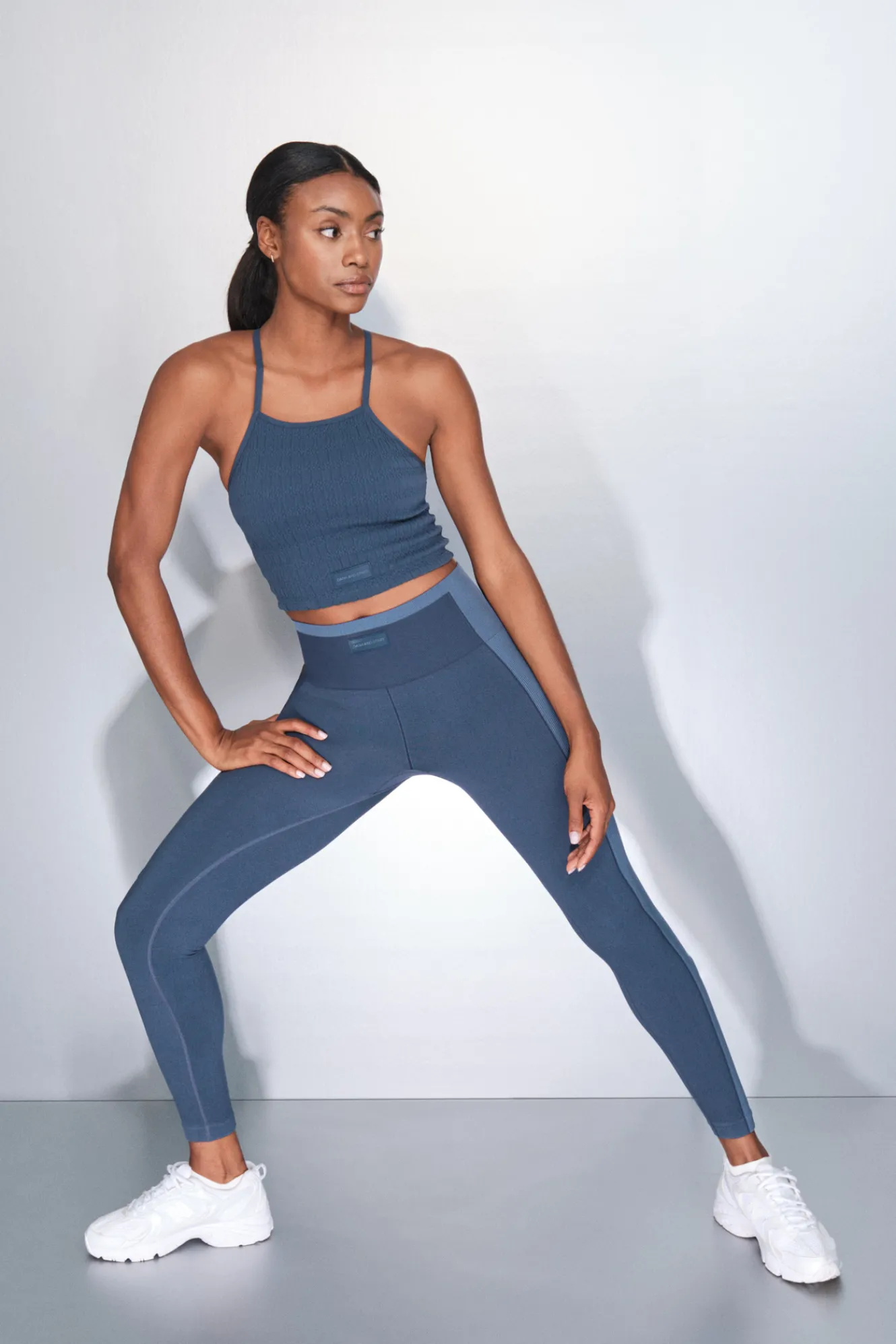 Dash and Stars Leggings largos SEAMLESS COMFORT^Mujer Deporte