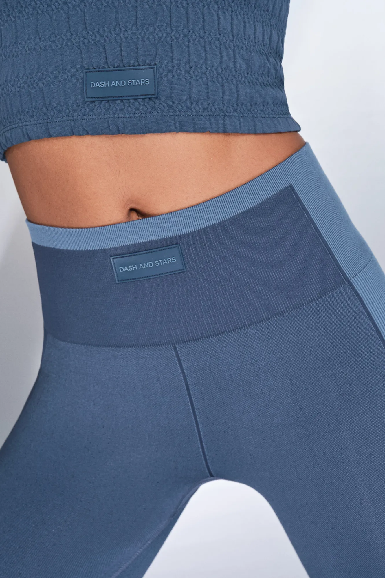 Dash and Stars Leggings largos SEAMLESS COMFORT^Mujer Deporte