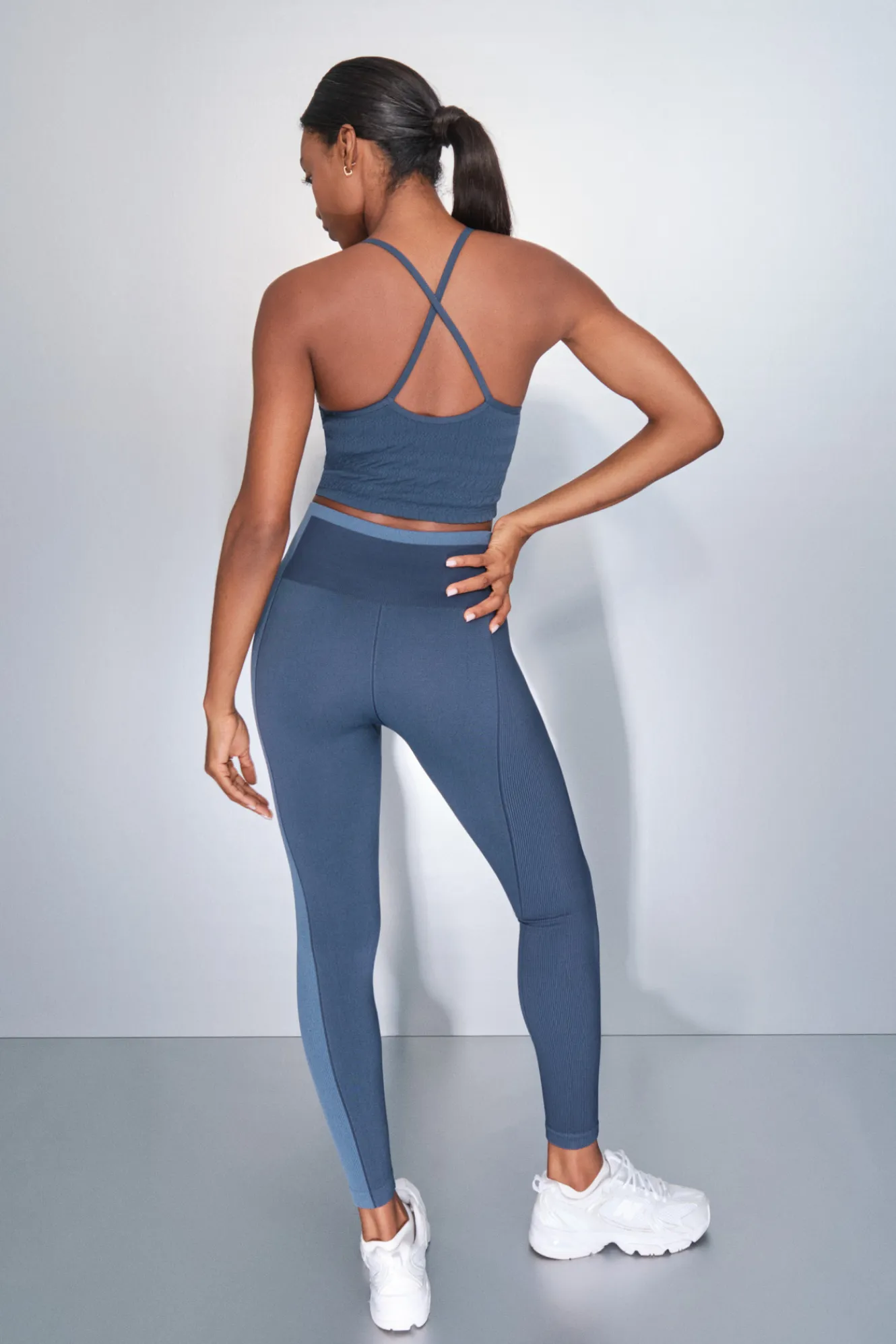 Dash and Stars Leggings largos SEAMLESS COMFORT^Mujer Deporte