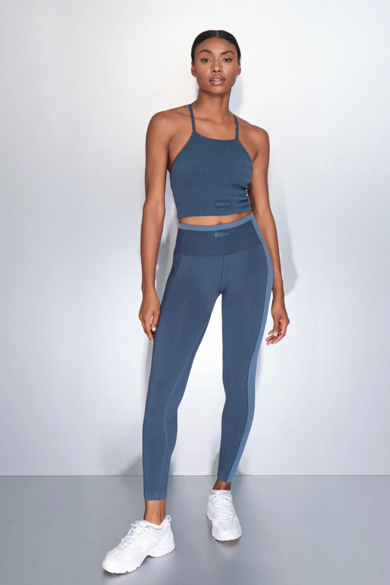 Dash and Stars Leggings largos SEAMLESS COMFORT^Mujer Deporte